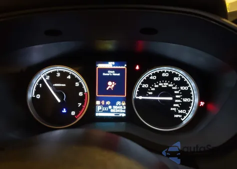 2024 Subaru Forester Premium z USA, uszkodzony, nr VIN JF2SKADCXRH424816